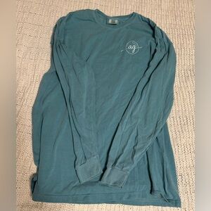 Anna Grace Christmas Long Sleeve